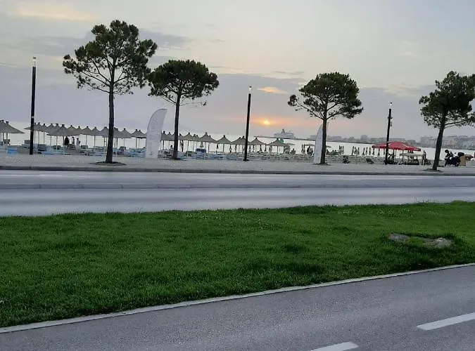 Lungomare Bianca Appartement Vlorë